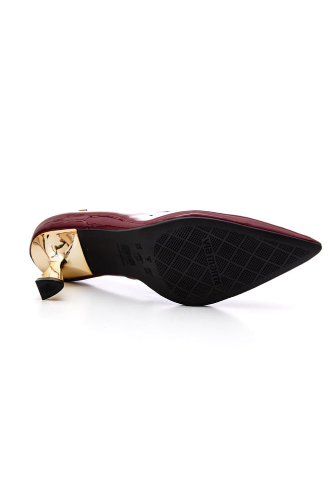 Sapato-Via-Marte-Scarpin-Feminino-Verniz-Salto-Cromado-145-010-04-Bordo