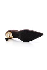 Sapato-Via-Marte-Scarpin-Feminino-Verniz-Salto-Cromado-145-010-04-Marrom