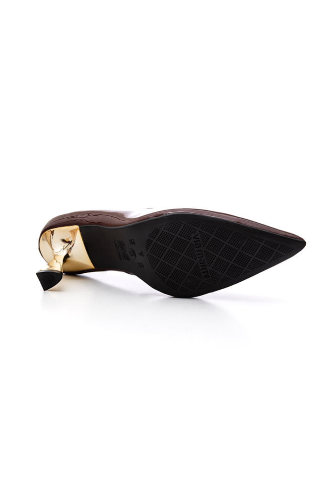 Sapato-Via-Marte-Scarpin-Feminino-Verniz-Salto-Cromado-145-010-04-Marrom