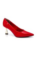 Sapato-Via-Marte-Scarpin-Feminino-Verniz-Salto-Cromado-145-010-04-Vermelho