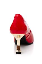 Sapato-Via-Marte-Scarpin-Feminino-Verniz-Salto-Cromado-145-010-04-Vermelho