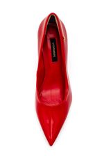 Sapato-Via-Marte-Scarpin-Feminino-Verniz-Salto-Cromado-145-010-04-Vermelho