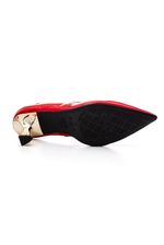 Sapato-Via-Marte-Scarpin-Feminino-Verniz-Salto-Cromado-145-010-04-Vermelho