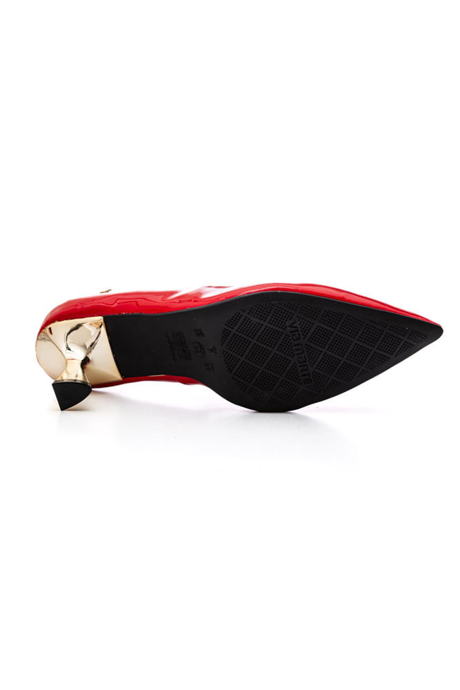 Sapato-Via-Marte-Scarpin-Feminino-Verniz-Salto-Cromado-145-010-04-Vermelho