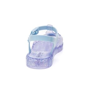 Sandália Grendene Kids Duo Infantil Menina Stitch 23322-Bn360 Azul Claro