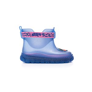 Bota Grendene Baby Galocha Infantil Menina  Stitch 23261-Bm280 Azul