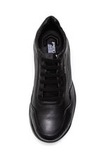 Tenis-Casual-Pegada-Masculino-Em-Couro-Levitech-126801-01-Preto