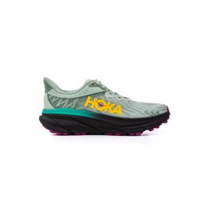Tênis Hoka Challenger Atr 7 Feminino Trail Running 1134498ack Verde