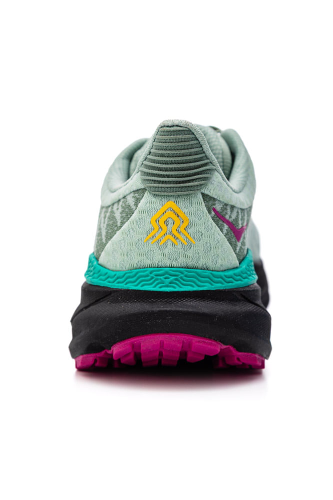 Tenis-Hoka-Challenger-Atr-7-Feminino-Trail-Running-1134498ack-Verde