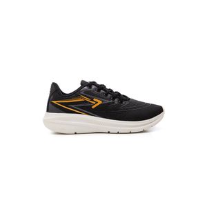 Tênis Box 200 Caminhada Masculino Bx2511-01 Preto