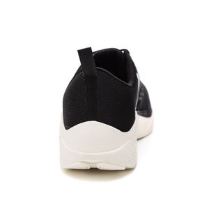 Tênis Box 200 Caminhada Feminino Bx2524-01 Preto