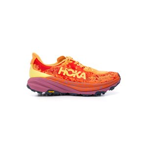 Tênis Hoka Speedgoat 6 Trail Running Masculino 1147791srbt Laranja
