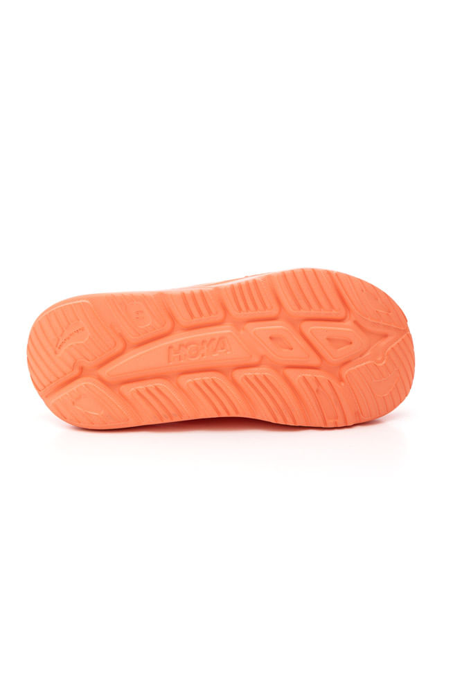 Chinelo Hoka Ora Recovery Slide 3 Unissex 1135061ppyp Laranja
