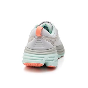 Tênis Hoka Bondi 8 Corrida Feminino 1127952sqb Cinza