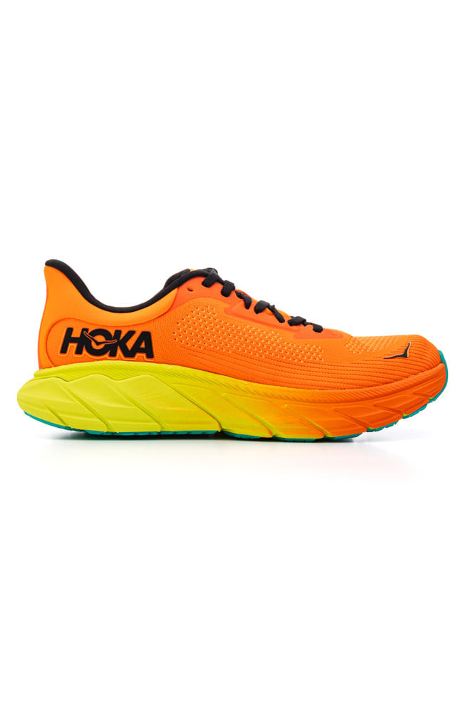 Tênis Hoka Speedgoat 6 Trail Running Masculino 1147791srbt Laranja