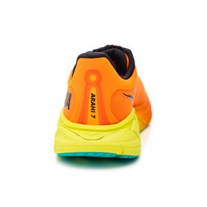 Tênis Hoka Arahi 7 Corrida Masculino 1147850egr Laranja