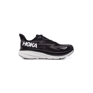 Tênis Hoka Clifton 9 Corrida Masculino 1127895bwht Preto
