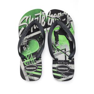 Chinelo Havaianas Top Athletic Fc Masculino Chumbo