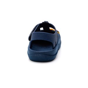 Sandalia Lue Lua  Babuche Fly Infantil Menino Dino 129524-05 Marinho