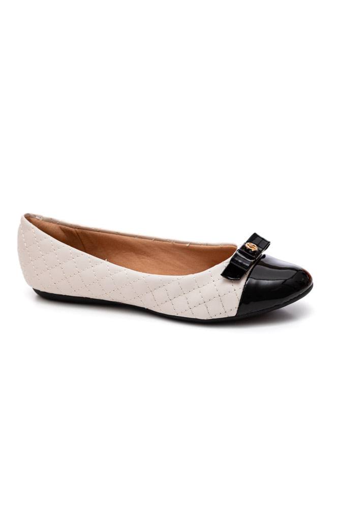Sapatilha-Sua-Cia-Bico-Redondo-Feminina-Verniz-8303.15942-Off-White
