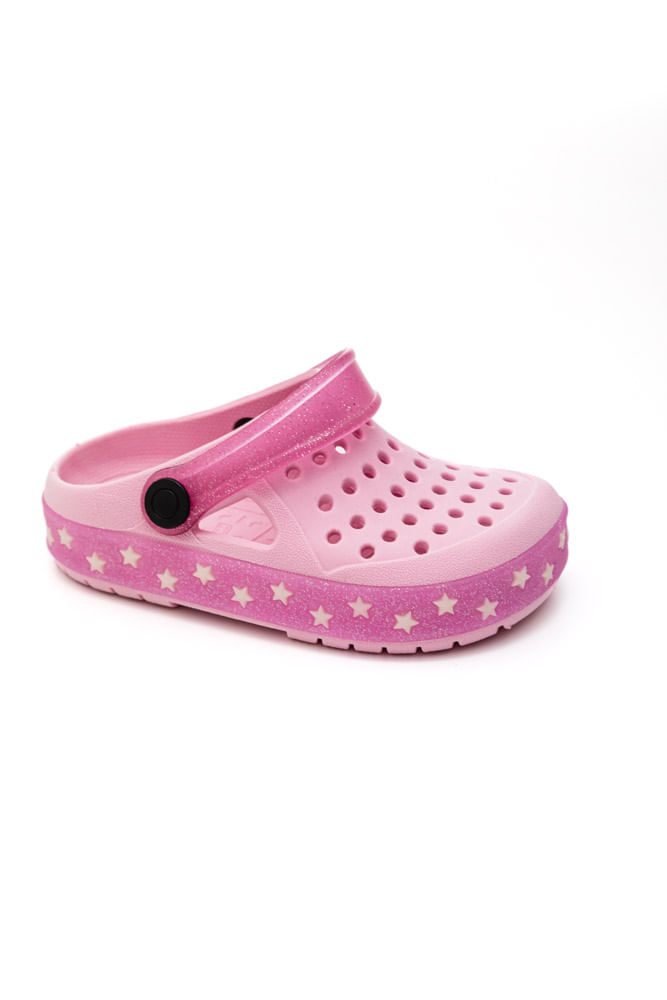Sandalia Lue Lua 145008-720 Rosa