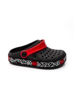 Sandalia Lue Lua 145502-313 Preto