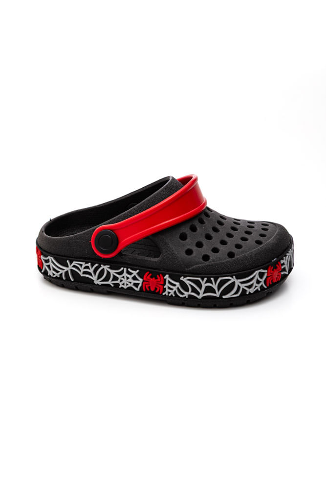 Sandalia Lue Lua 145502-313 Preto
