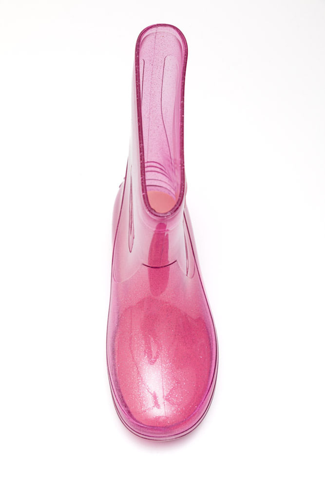 Bota-Luelua-Galocha-Infantil-Menina-Unicornio-40142-807-Rosa