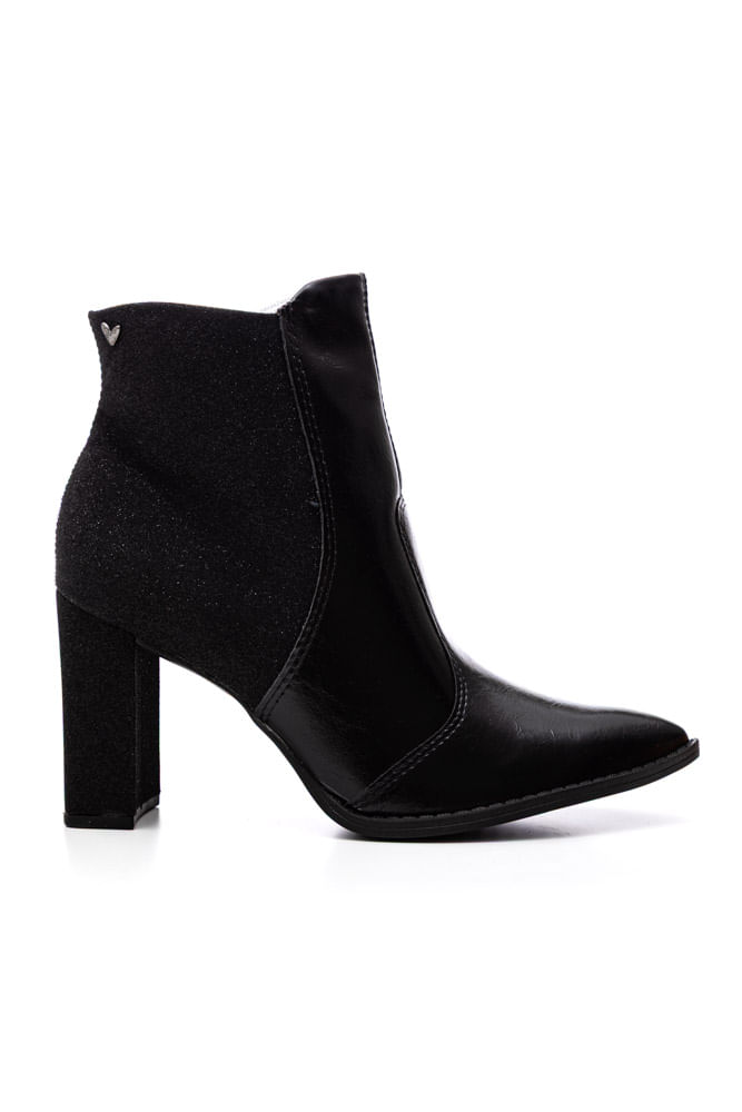 Bota-Mississipi-De-Cano-Curto-Feminina-Com-Brilho-Texturizado-Me541-01-Preto