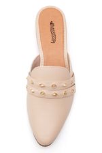 Sapatilha Mule Mississipi Mc881-05 Off-White