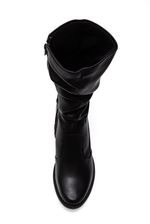Bota-Mississipi-De-Cano-Medio-Feminina-Efeito-Franzido-Me502-01-Preto