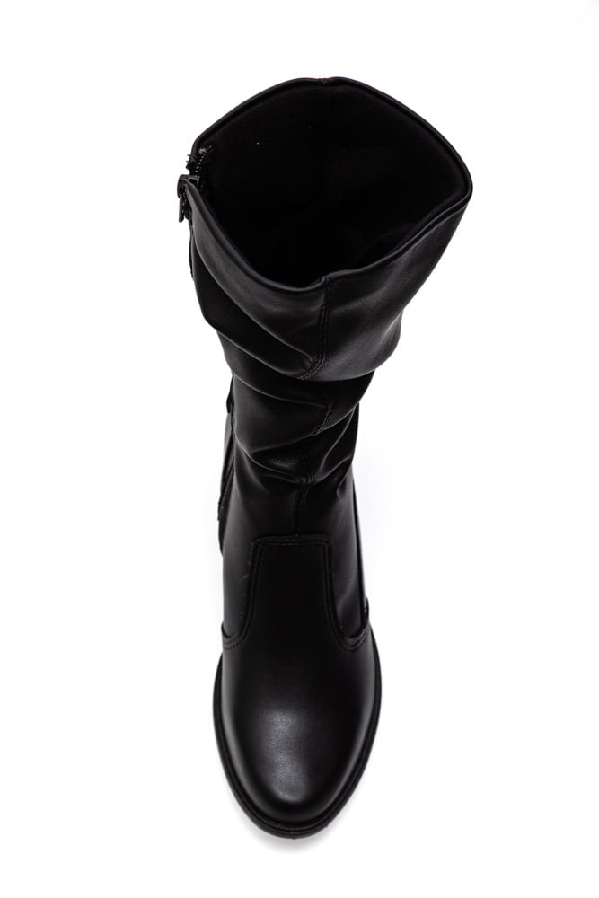 Bota-Mississipi-De-Cano-Medio-Feminina-Efeito-Franzido-Me502-01-Preto