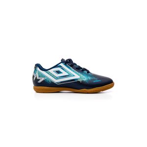 Chuteira Umbro Futsal Heatmap Juvenil Menino U07fb00335-723 Marinho