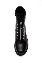 Bota-Mississipi-Coturno-Feminino-Ziper-Frontal-Mc471-0-Preto