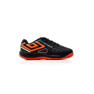 Chuteira Umbro Futsal Infantil Menino Pro 5 Jr U07fb00092 Preto
