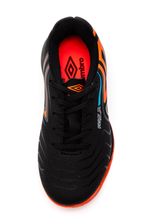 Chuteira-Umbro-Futsal-Infantil-Menino-Pro-5-Jr-U07fb00092-Preto