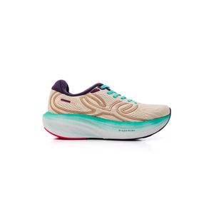 Tenis Corrida Feminino Olympikus Corre Max-Algmlt Bege