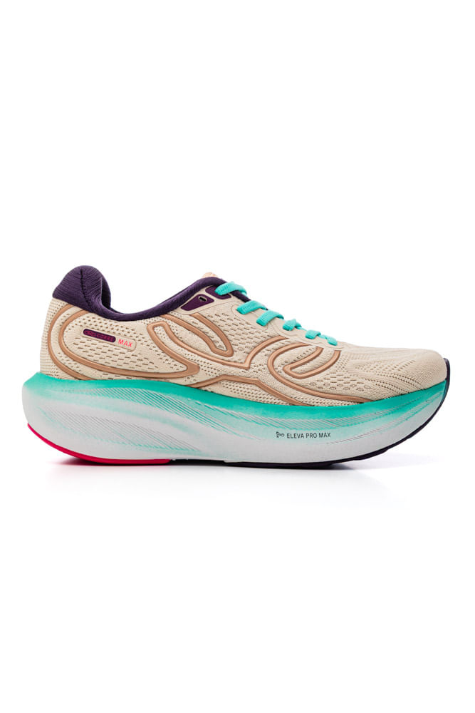 Tenis-Corrida-Feminino-Olympikus-Corre-Max-Algmlt-Bege