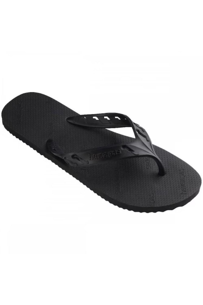 Chinelo Havaianas Track Go Masculino Preto