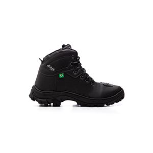 Bota Huron Motorcycle Adventure Masculina 161 Preto