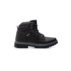 Bota Huron Coturno Masculino  Adventure 247 Preto