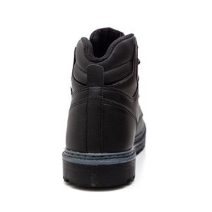 Bota Huron Coturno Masculino  Adventure 247 Preto