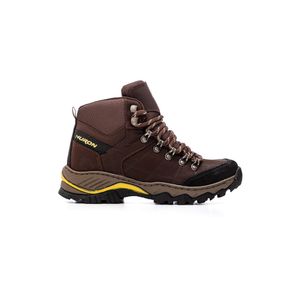 Bota Huron Coturno Feminina Adventure 244 Marrom