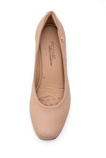 Sapato-Modare-Ultra-Conforto-Feminino-Salto-Baixo-7373.100-Bege