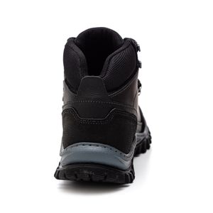 Coturno Huron Adventures Masculino Trilha 257 Preto