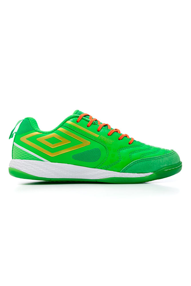 Chuteira-Futsal-Umbro-Pro-5-Bump-Saint-Patrick-S-Day-Masculina-U03fb00356-529-Verde