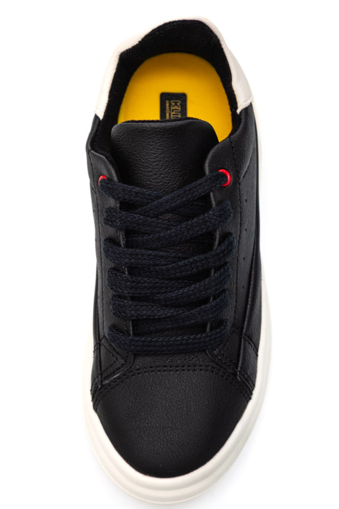 Tenis-Klin-Capri-Kids-Juvenil-Menino-Ultra-Anatomico-356.003-9835-Preto