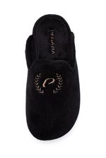 Pantufa-Pegada-Feminina-Em-Tecido-Atoalhado-266012-04-Preto