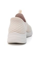 Tenis-Skechers-Ultra-Flex-3.0-Slip-In-Smooth-Step-Feminino-149709-Nat-Bege