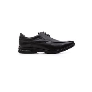 Sapato Air Spot Social Masculino Democrata 448026-003 Preto